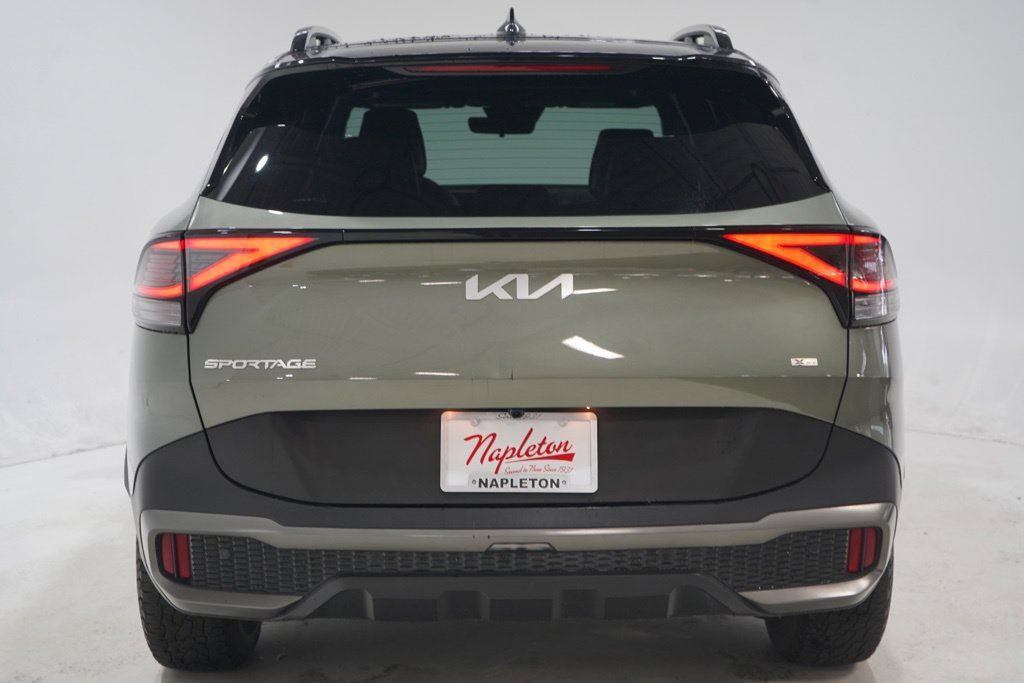Used 2023 Kia Sportage X-Pro AWD/4WD image 7