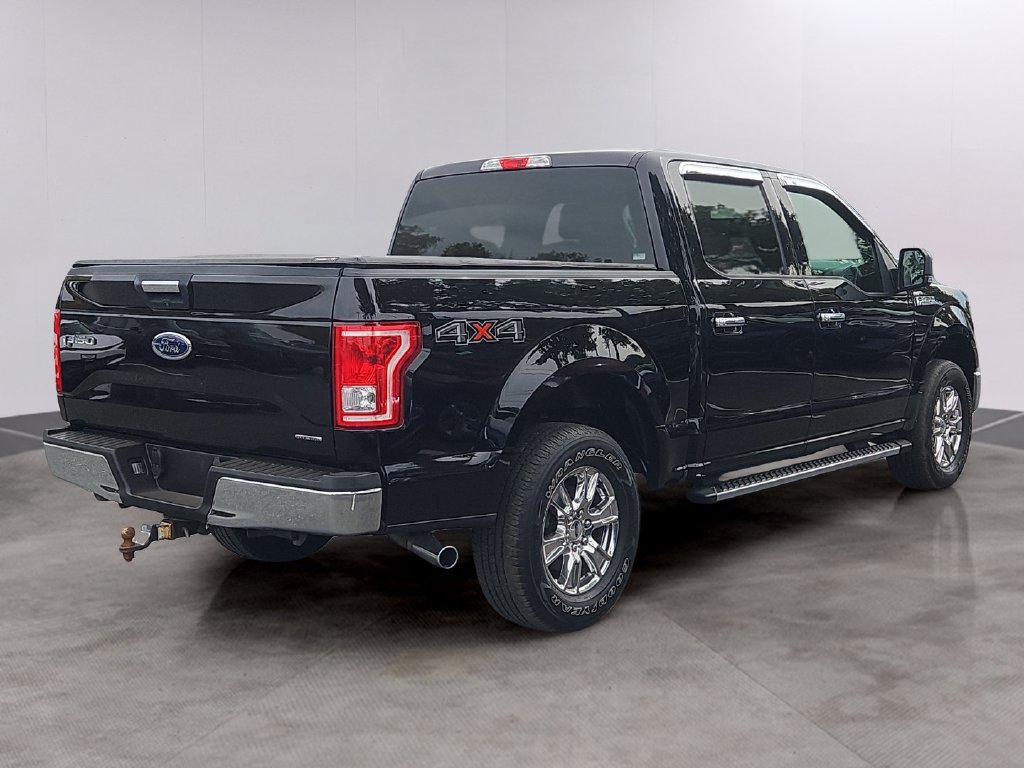 Used 2016 Ford F150 XLT w/ Equipment Group 301A Mid AWD/4WD image 4
