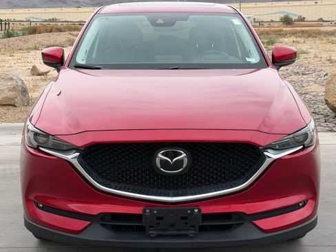 Used 2019 MAZDA CX-5 Grand Touring w/ GT Premium Package image 3