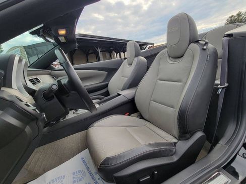 Used 2015 Chevrolet Camaro SS w/ RS Package RWD image 22