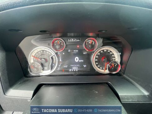 Used 2016 RAM 1500 Laramie image 14