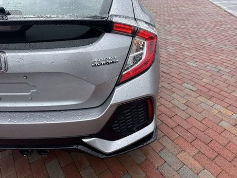 Used 2019 Honda Civic Sport Touring image 12