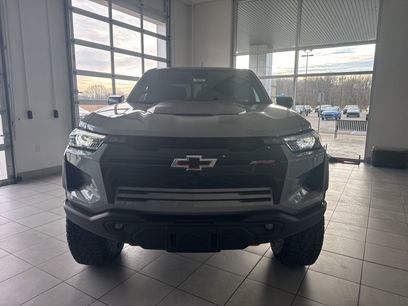 New 2026 Chevrolet Colorado ZR2 w/ ZR2 Bison Edition