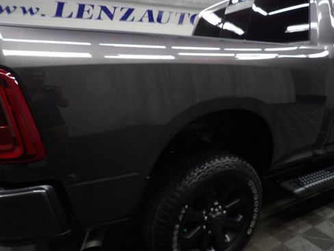 Used 2025 RAM 2500 Big Horn AWD/4WD image 40