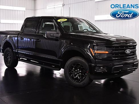 New 2026 Ford F150 XLT w/ Equipment Group 302A MID image 1