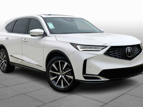 New 2026 Acura MDX FWD w/ Technology Package image 2
