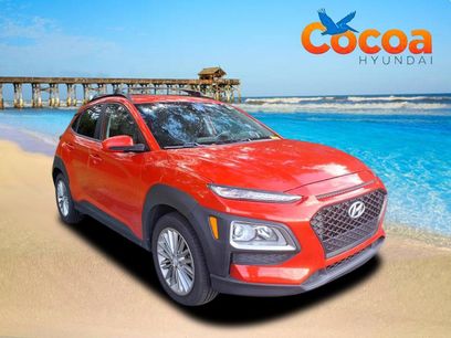 Used 2020 Hyundai Kona SEL