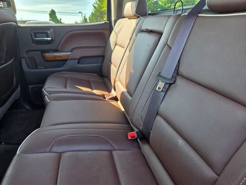 Used 2015 Chevrolet Silverado 2500 High Country w/ Duramax Plus Package AWD/4WD image 12