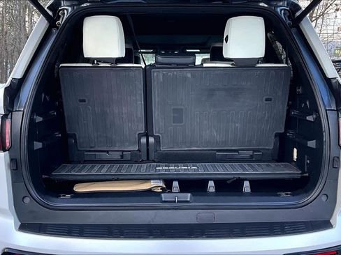 Used 2024 Toyota Sequoia Capstone image 29