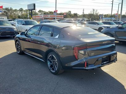 New 2026 Kia K4 GT-Line w/ GT-Line Sunroof Package