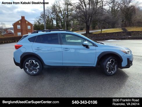 Used 2021 Subaru Crosstrek 2.5i Limited w/ Popular Package #5 image 3