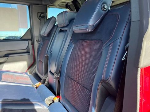 New 2025 Ford Bronco Raptor image 17