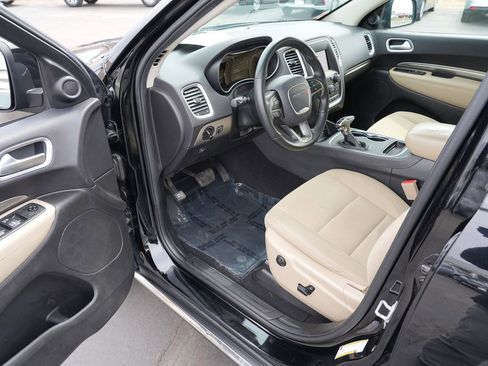 Used 2019 Dodge Durango SXT AWD/4WD image 13