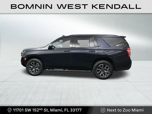Used 2023 Chevrolet Tahoe Z71 w/ Luxury Package image 2