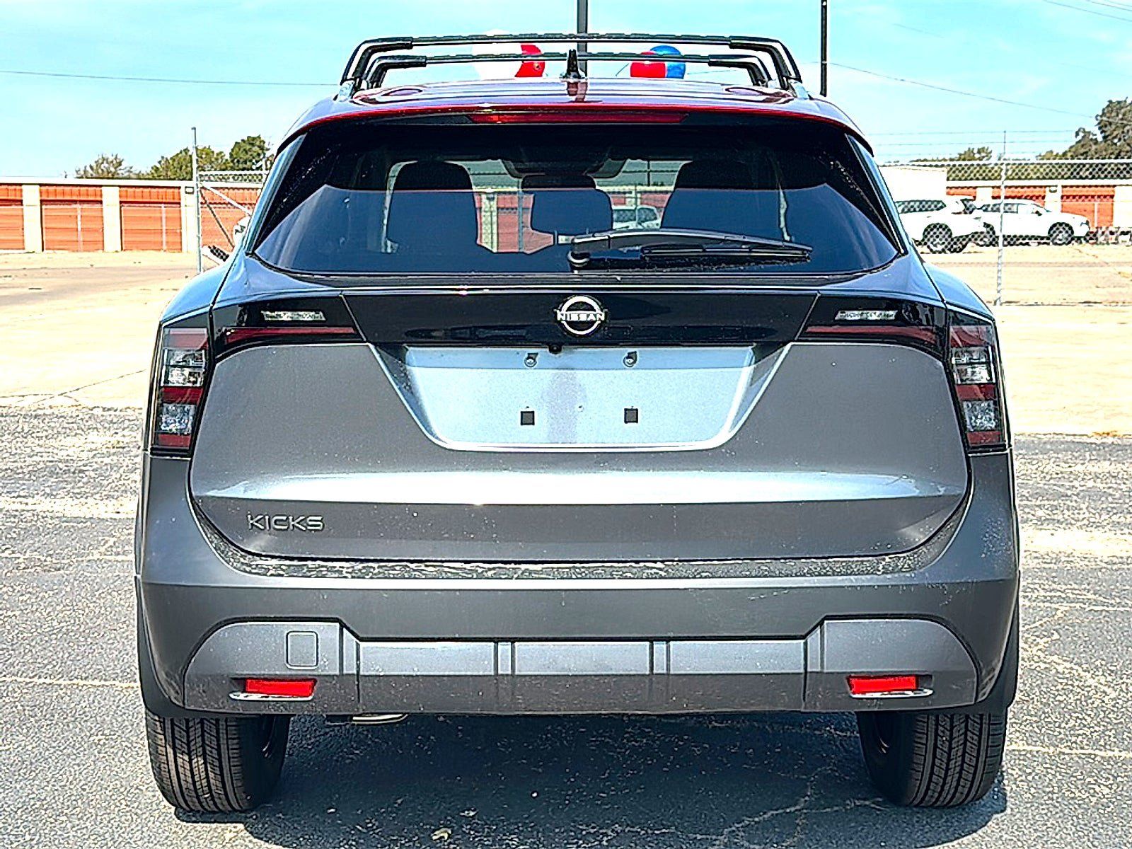 New 2027 Nissan Kicks SV w/ SV Premium Package FWD image 7