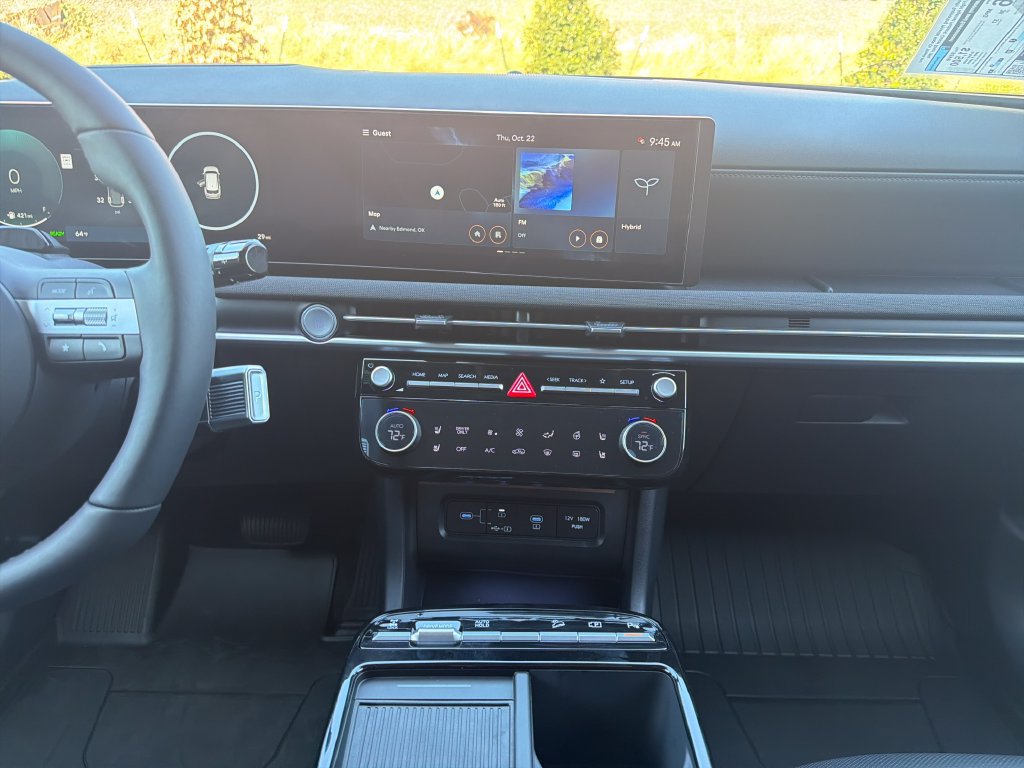 New 2026 Hyundai Tucson Limited AWD/4WD image 27