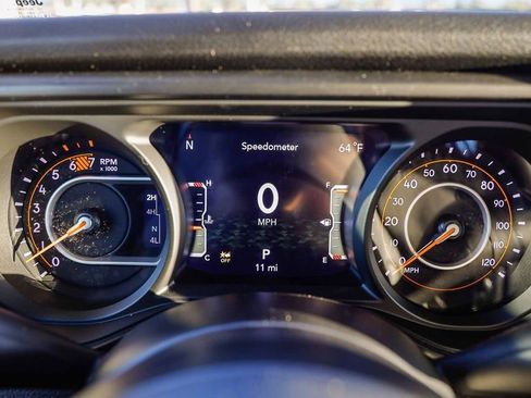 New 2026 Jeep Wrangler Unlimited Sport AWD/4WD image 28