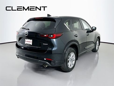 Used 2025 MAZDA CX-5 AWD 2.5 S w/ Select Package image 7