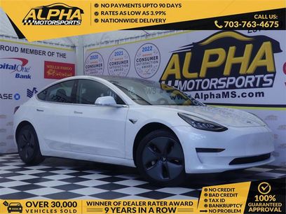 Used 2019 Tesla Model 3 Standard Range Plus