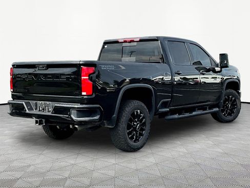 Used 2026 Chevrolet Silverado 2500 LTZ w/ Trail Boss Package AWD/4WD image 6