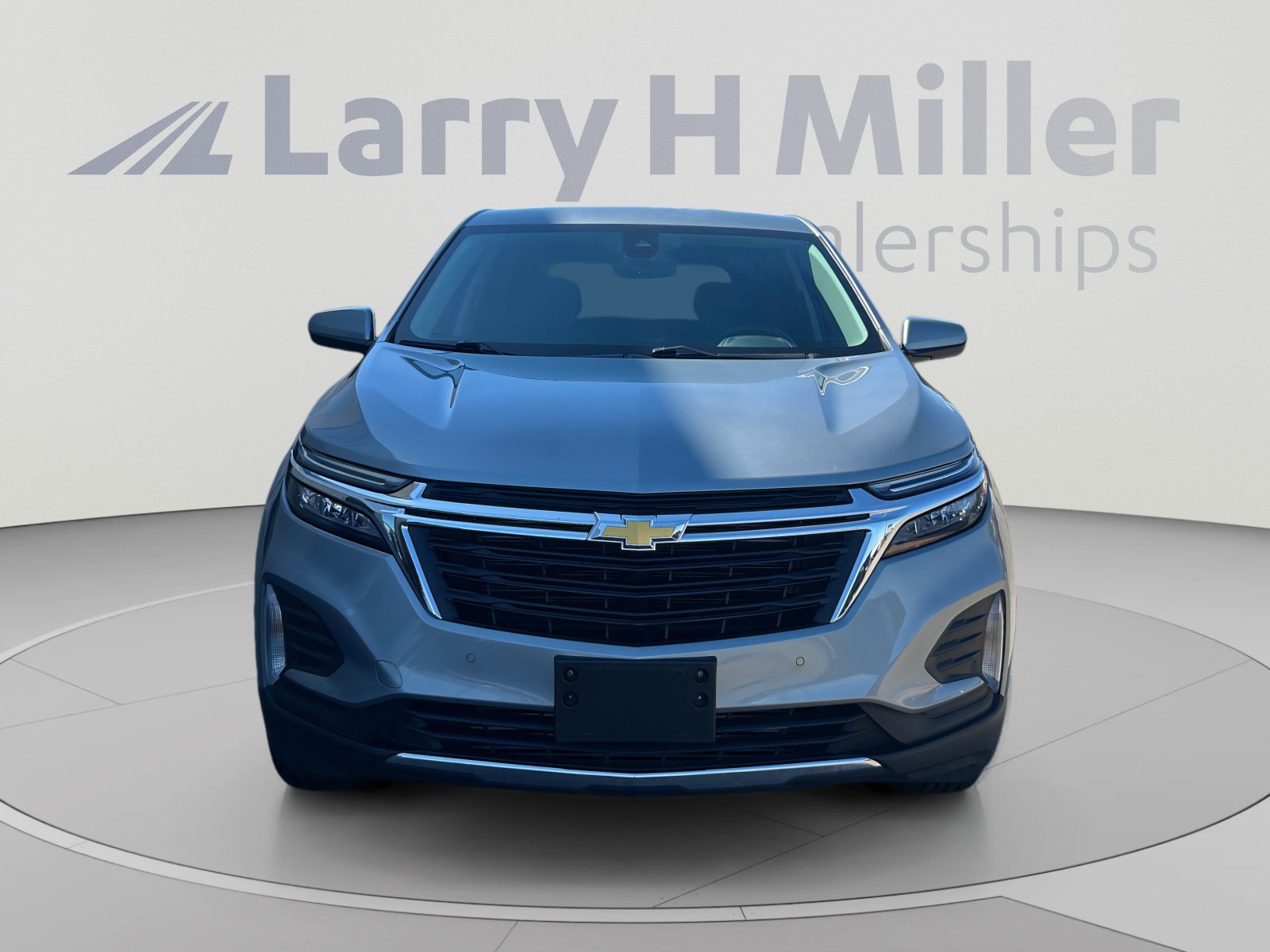 Used 2024 Chevrolet Equinox LT AWD/4WD image 9