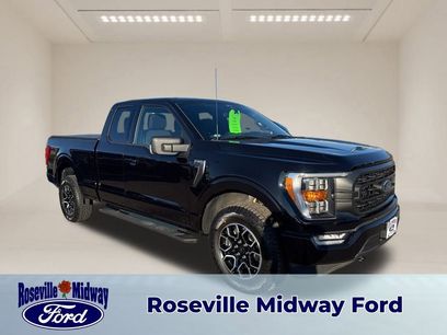 Used 2022 Ford F150 XLT w/ Equipment Group 302A High