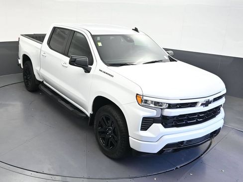 Used 2026 Chevrolet Silverado 1500 RST w/ RST Select Package AWD/4WD image 23