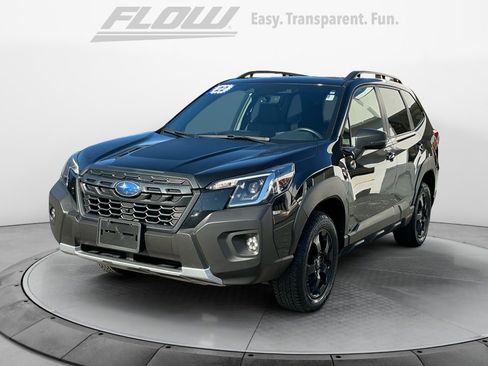 Certified 2022 Subaru Forester Wilderness image 3