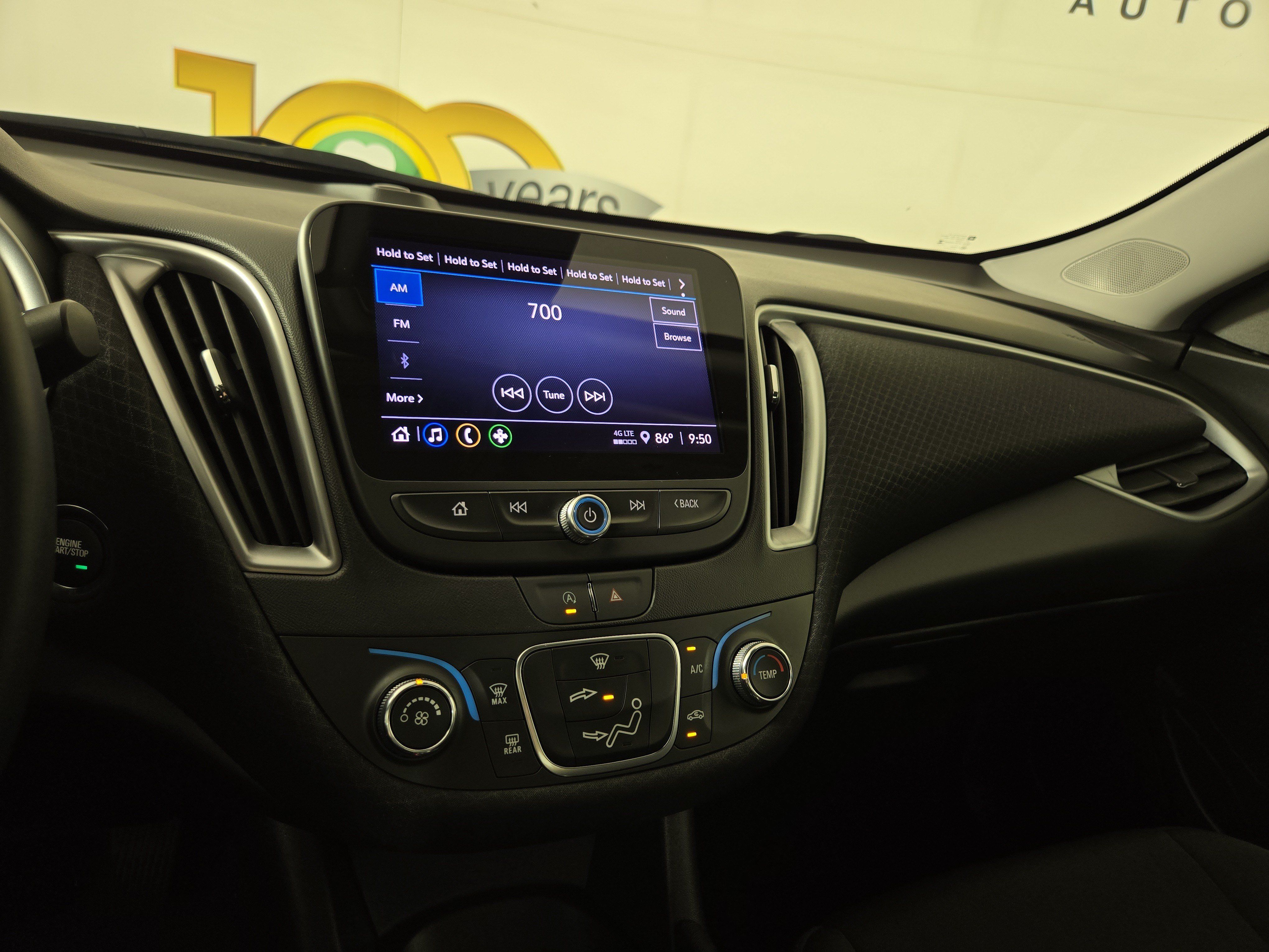 Used 2024 Chevrolet Malibu RS FWD image 21