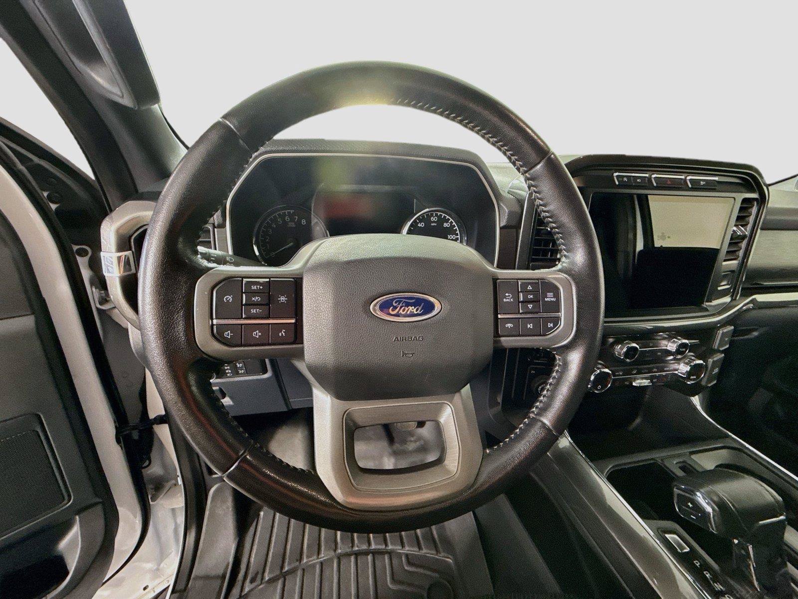 Used 2021 Ford F150 XLT w/ Equipment Group 302A High AWD/4WD image 14