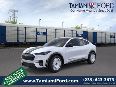 New 2025 Ford Mustang Mach-E GT w/ Interior Protection Package