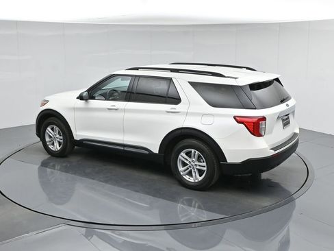 Certified 2023 Ford Explorer XLT image 44