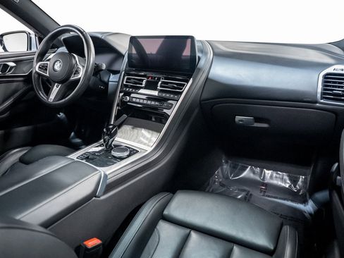 Used 2023 BMW 840i Gran Coupe xDrive w/ Driving Assistance Package image 57