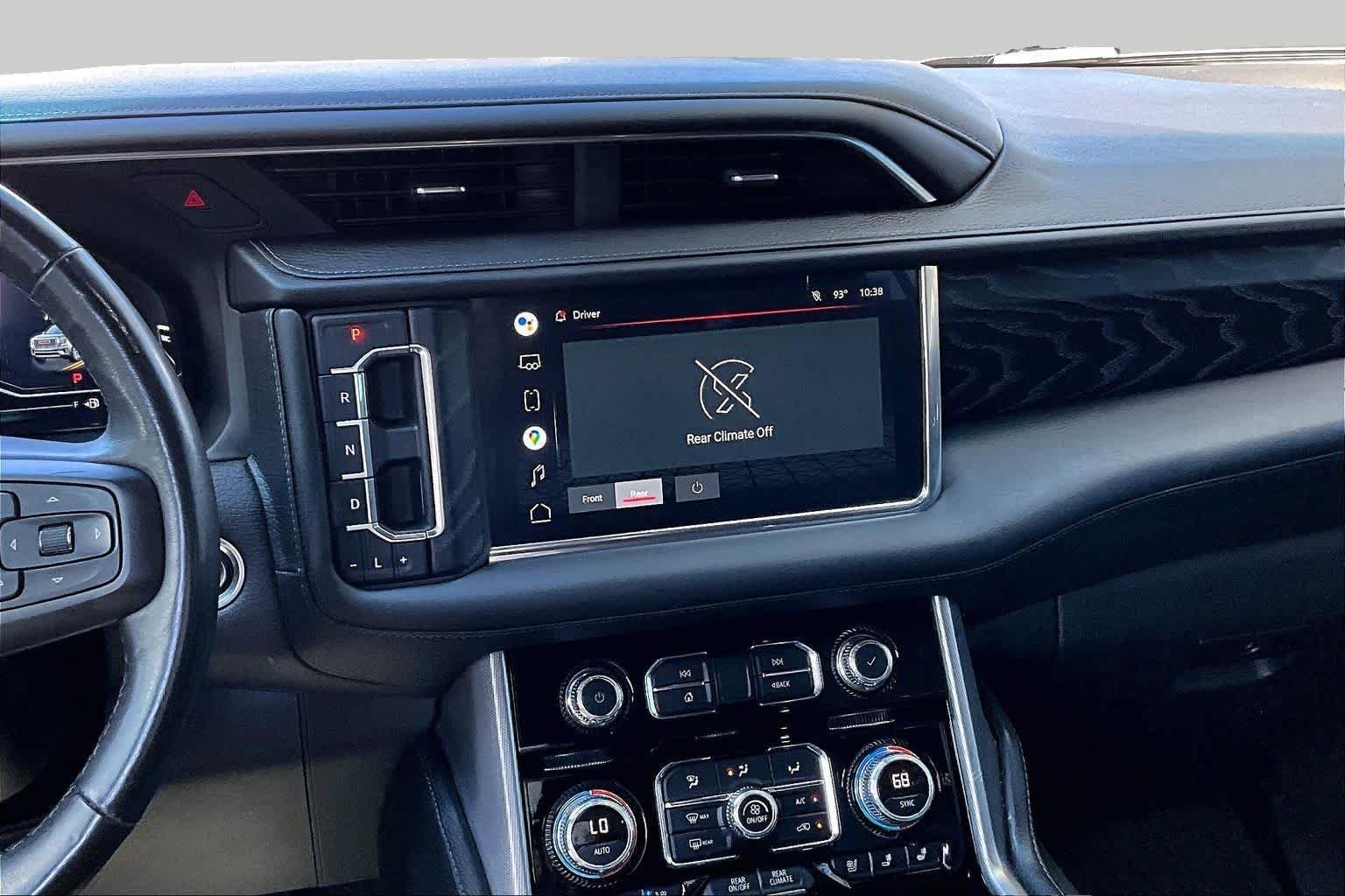 Used 2022 GMC Yukon Denali AWD/4WD image 13