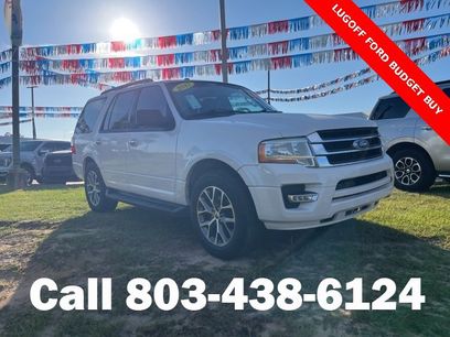 Used 2017 Ford Expedition XLT w/ Equipment Group 202A