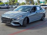 Used 2022 Hyundai Elantra N Line w/ Cargo Package image 4