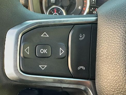 New 2026 RAM 2500 Big Horn AWD/4WD image 13