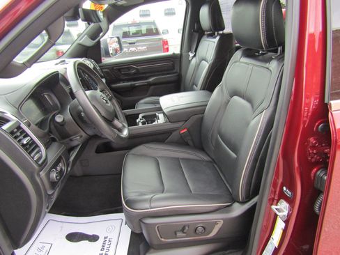 Used 2023 RAM 1500 Limited AWD/4WD image 18