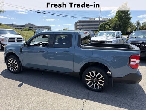 Used 2023 Ford Maverick Lariat w/ Equipment Group 500A Standard AWD/4WD image 7