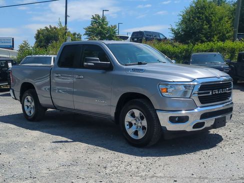 Used 2020 RAM 1500 Big Horn RWD image 2