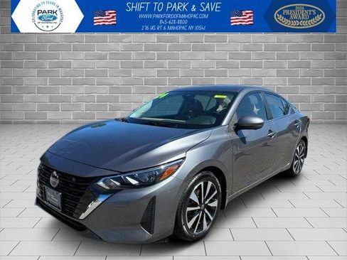 Used 2024 Nissan Sentra SV w/ SV Premium Package FWD image 1