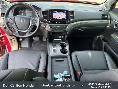 Used 2023 Honda Ridgeline RTL-E image 17