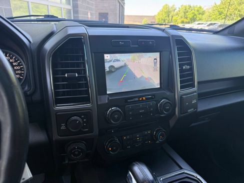 Used 2018 Ford F150 XLT w/ Equipment Group 302A Luxury AWD/4WD image 27