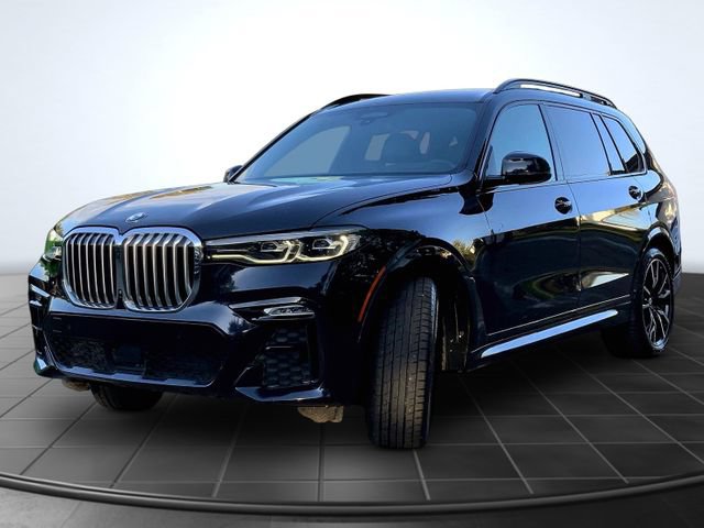 Used 2019 BMW X7 xDrive50i w/ M Sport Package AWD/4WD image 4