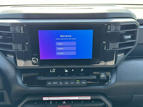 New 2026 Toyota Tundra SR image 30