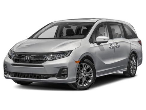 New 2026 Honda Odyssey Touring image 4