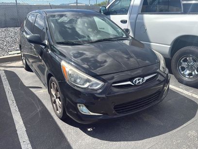 Used 2012 Hyundai Accent SE