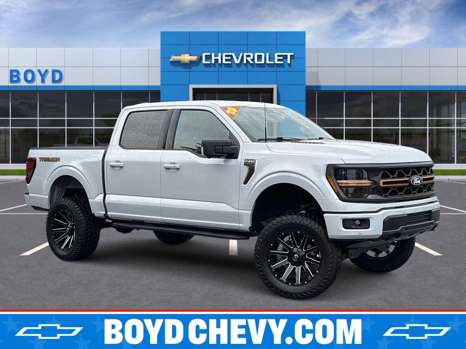 Used 2025 Ford F150 Tremor w/ Bed Utility Package AWD/4WD image 1
