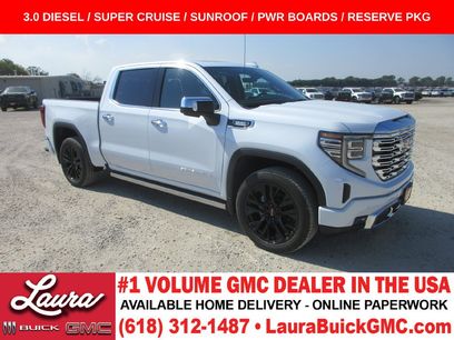 New 2026 GMC Sierra 1500 Denali
