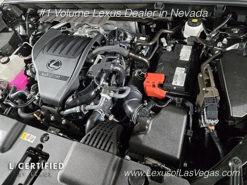Certified 2023 Lexus NX 350 AWD image 27